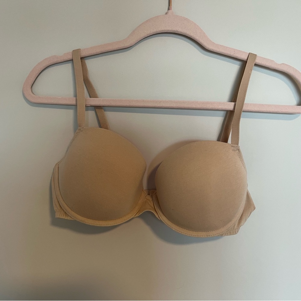 La SENZA Nude Bra